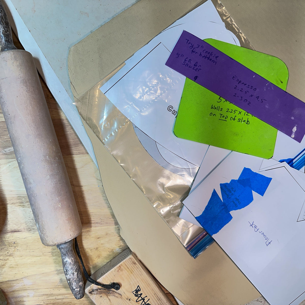 Ceramic and Crafting Courses