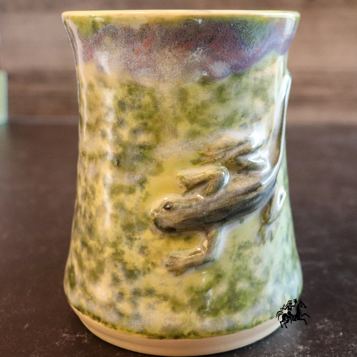 Garden Lizard Mug 2