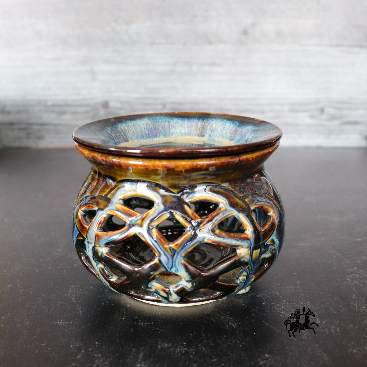 Wax Melt or Oil Warmer Chocolate Stout Celtic Knot