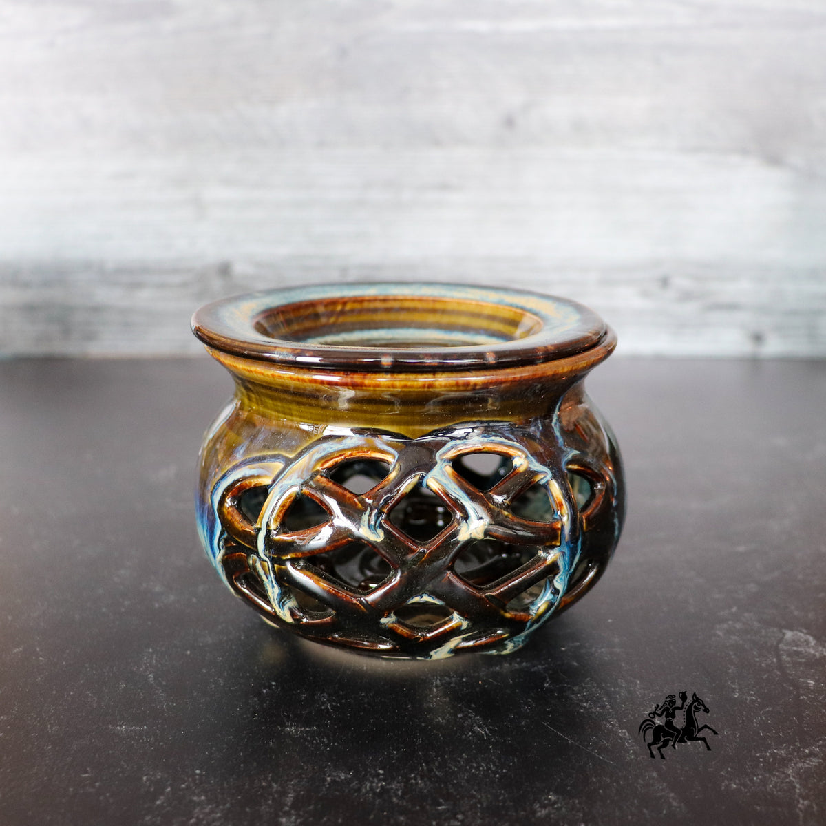 Wax Melt or Oil Warmer Chocolate Stout Celtic Knot Second