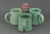 Estuary Glaze Ceramic Mug - Florida Turquoise