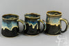 Chocolate Stout Glaze Ceramic Mug